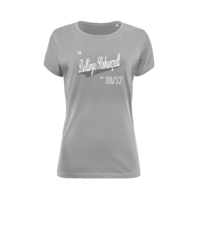 Stanley & Stella Expresser 2.0 T-Shirt Damen Grau | #town