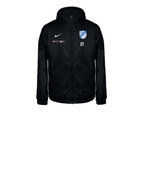 Nike Park 26 Winterjacke Kids Schwarz F010