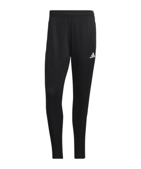 adidas Tiro 23 Trainingshose Schwarz - schwarz