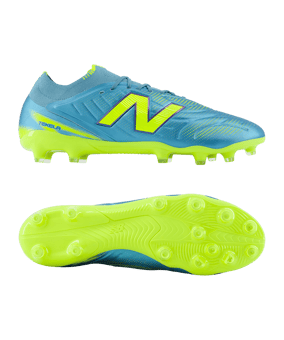 New Balance Tekela Elite Low Laced V5 MG Main Bleu - bleu