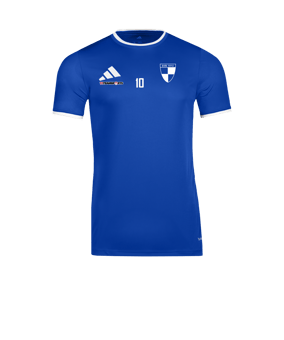 adidas Entrada 26 Trikot Blau