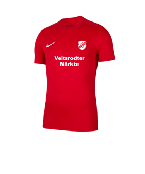 Nike Park VII Trikot kurzarm Rot F657