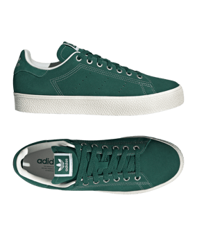 adidas Originals Stan Smith B-Side Sneaker Grün - gruen