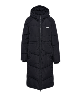 Hummel Jacke Schwarz F2001 - schwarz