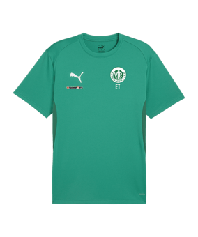 PUMA teamGOAL Trikot Grün F05