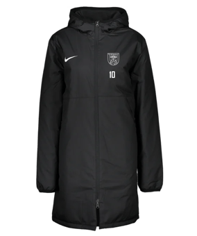 Nike Park 20 Winterjacke Damen Schwarz F010