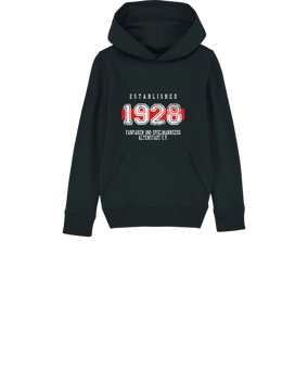 Merch Mini Cruiser 2.0 Hoody Kids Black FC002