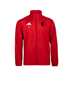 adidas Entrada 26 Veste Rouge