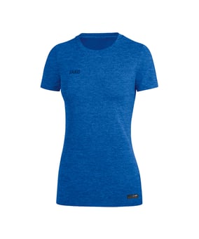 JAKO T-Shirt Premium Basic Damen Blau F04 - blau