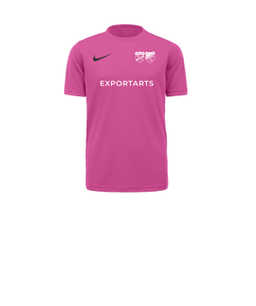 Nike Park VII Trikot Kurzarm Kids Pink F616