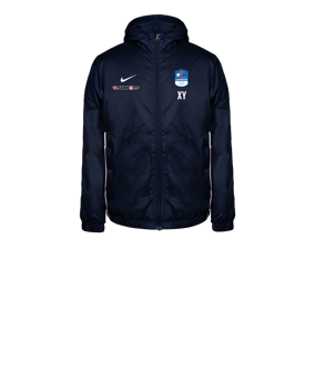 Nike Park 26 Jacke Kids Blau F410