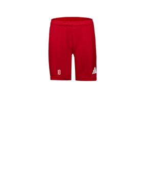 adidas Entrada 26 Short Kids Rot