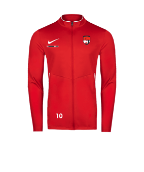 Nike Park 26 Trainingsjacke Rot F657