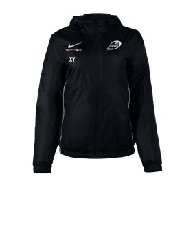Nike Park 26 Jacke Damen Schwarz F010