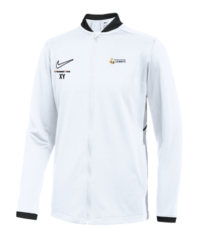 Nike Academy 25 Trainingsjacke Kids Weiss F100