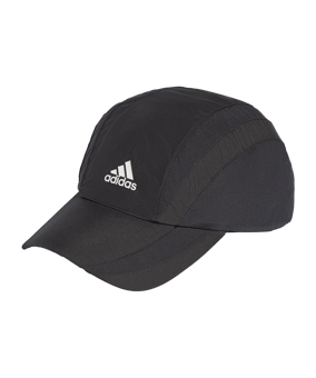 adidas Teamgeist Cappello Nero - nero