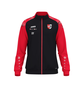 JAKO Sonic Trainingsjacke Schwarz F812