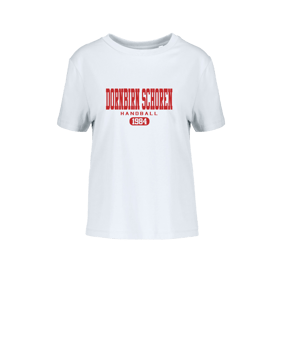 Merch Muser T-Shirt Women White | #stanford