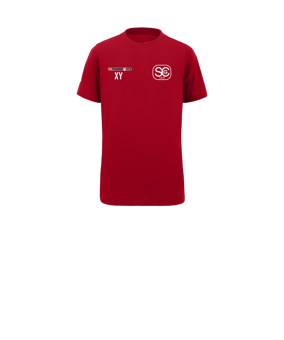 Nike Park 20 T-Shirt Kids Rot Weiss F657