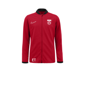 Nike Academy 25 Trainingsjacke Kids Rot F657