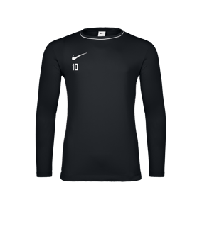 Nike Park 26 Longsleeve Schwarz F010
