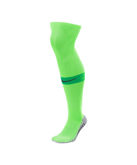Nike Team Matchfit OTC Sockenstutzen Grün F398 - gruen