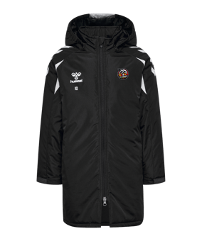 hummel Core 2.0 Bench Veste Enfants Noir C2114