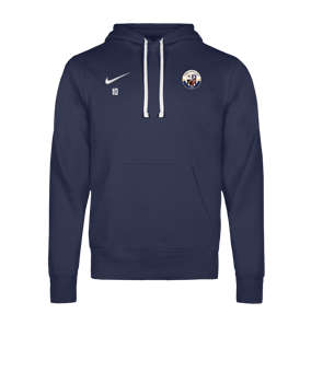 Nike Park 26 Sweatshirt à capuche Bleu C410