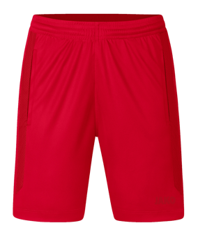JAKO Power Short Damen Rot F100 - rot