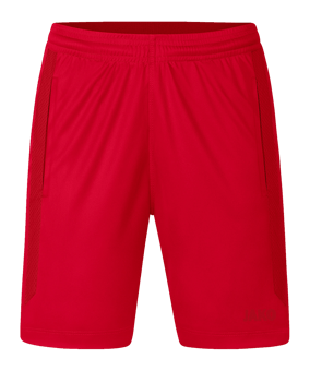 JAKO Power Short Damen Rot F100 - rot