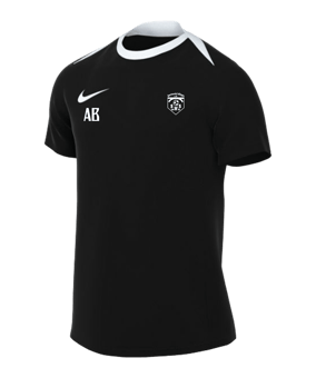 Nike Academy Pro 24 Trainingsshirt Schwarz F010