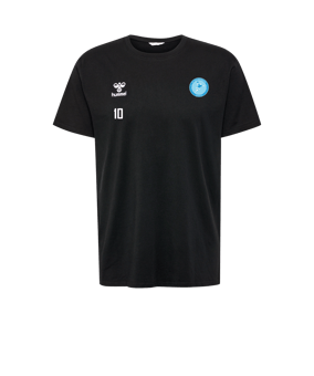 Hummel GO 2.0 T-Shirt Schwarz F2001