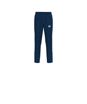 JAKO One Trainingshose Kids Blau F930