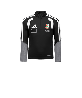 adidas Tiro 26 Competition Training Zip Top Kinder Dunkelblau
