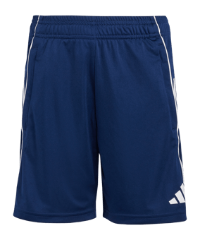 adidas Tiro 25 Competition Short Kids Blau - blau