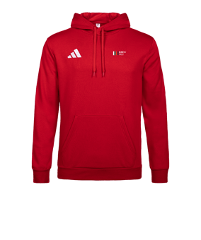 adidas Entrada 26 Hoody Rot