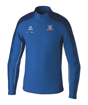 Erima EVO Star Trainingstop Kids Blau