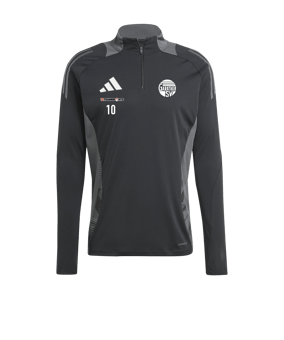 adidas Tiro 24 Competition Trainingstop Schwarz