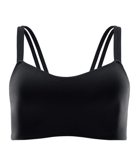 Nike Alate Trace Sport-BH Damen Schwarz F010 - schwarz