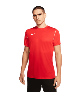 Nike Park 20 Training Shirt Rot F657 - rot