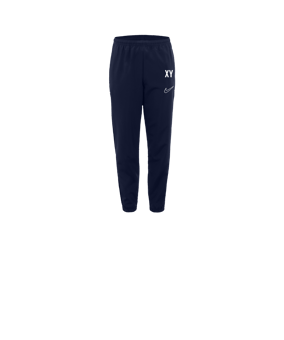 Nike Academy 25 Trainingshose Kids Blau F410