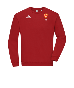 Sweat-shirt adidas Entrada 22 rouge 