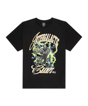 K1X T-Shirt Schwarz - schwarz