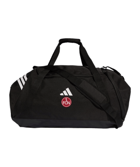 adidas 1. FC Nürnberg Gr. L Tasche Schwarz - schwarz