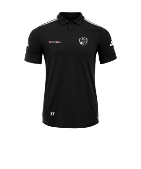 adidas Squadra 25 Competition Polo Schwarz