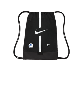 Nike Academy Gymsack Schwarz F010