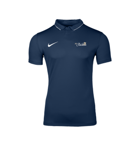Nike Park 26 Polo Blau F410