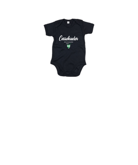 Merch Baby Body Black | #neuzugang