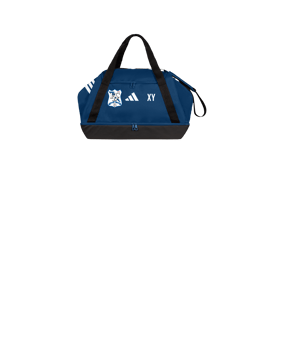 adidas Tiro Duffle Medium Tasche Blau