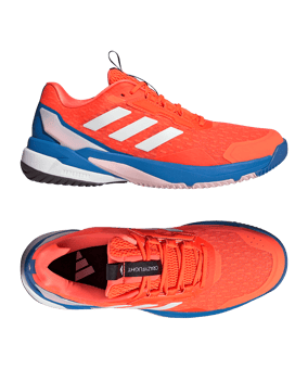 adidas Crazyflight 6 M Blau - blau